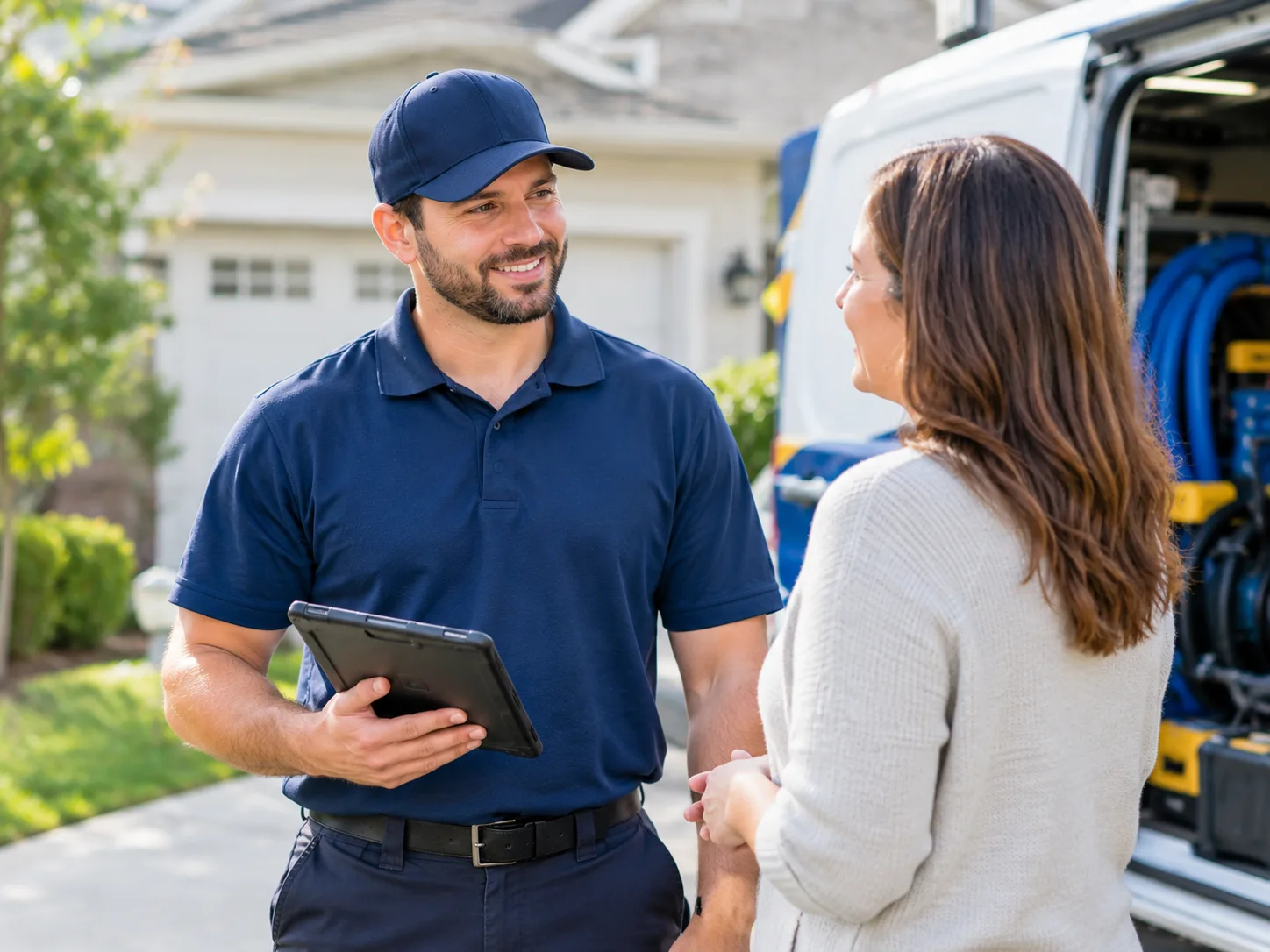 Sewage Backup Cleanup Lothian, MD FAQs